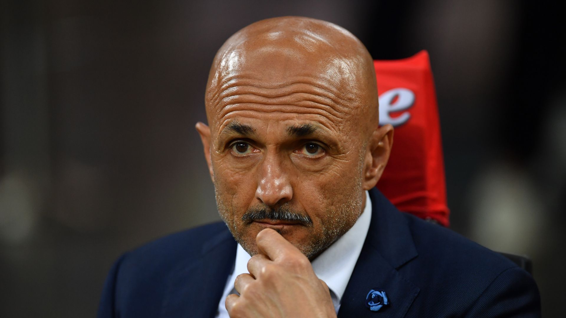 Luciano Spalletti Inter Sassuolo Serie A