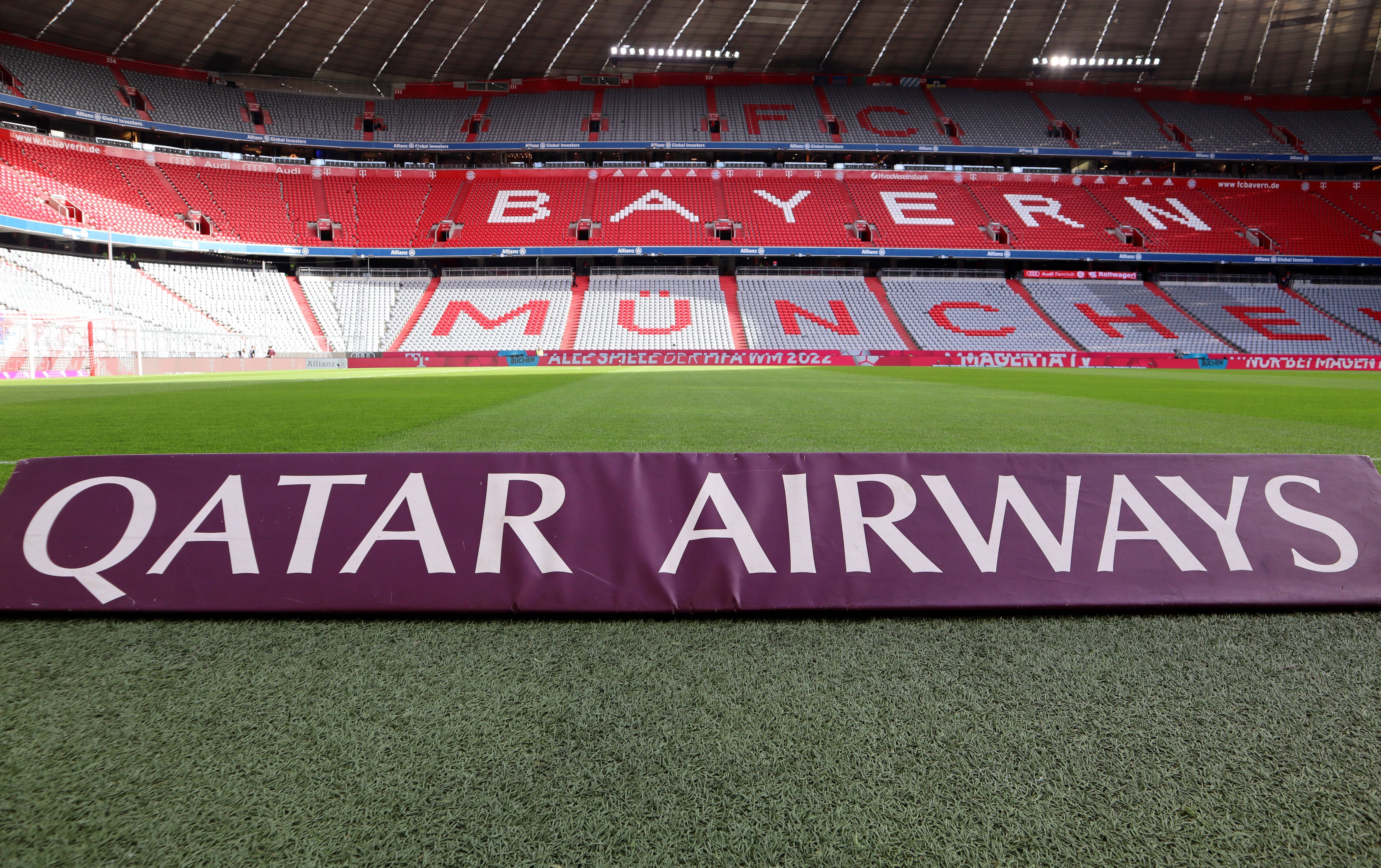 FC Bayern Qatar Airways
