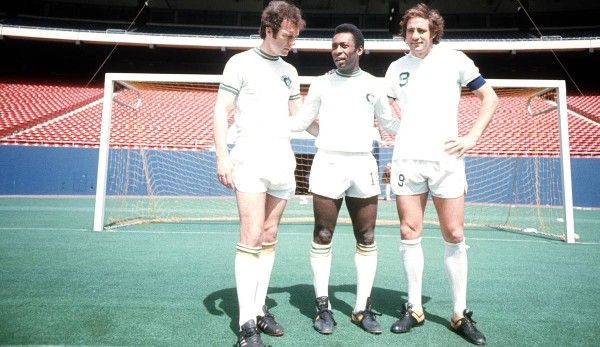 GER ONLY Pele Cosmos