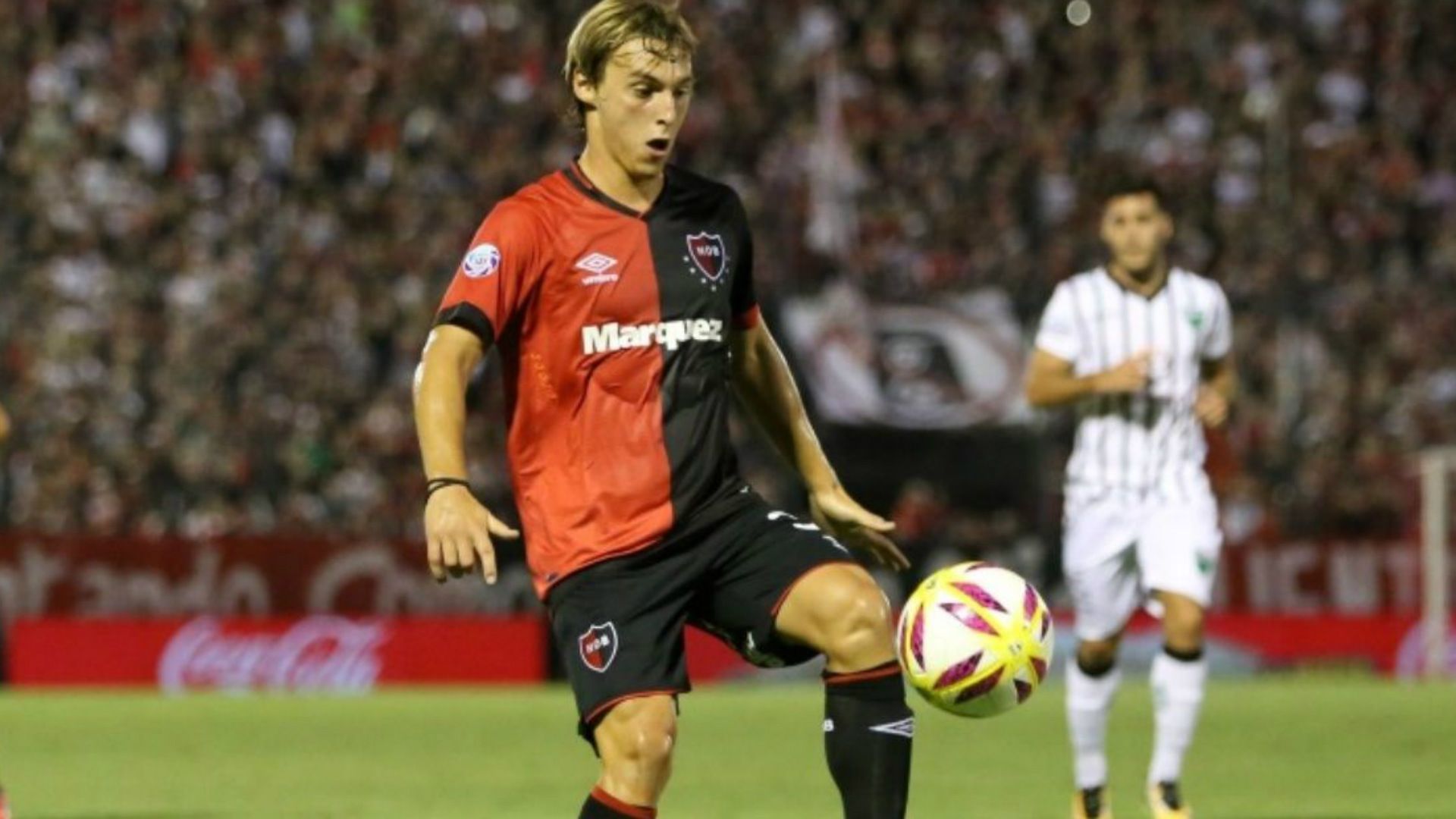 Jerónimo Cacciabue Newell's 2019