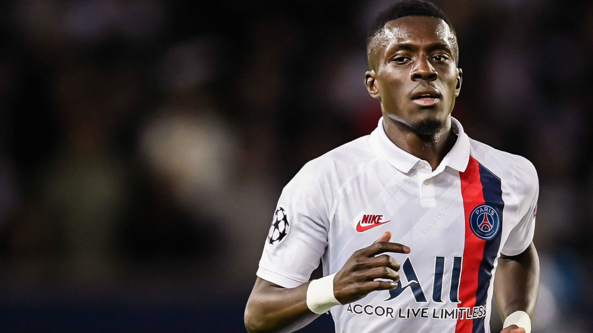 ONLY GERMANY Idrissa Gueye PSG 2019