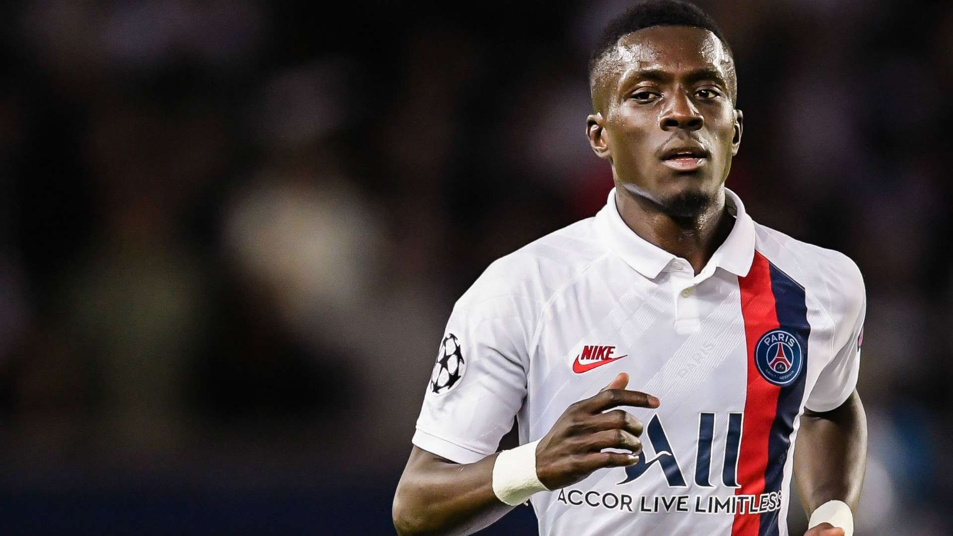 ONLY GERMANY Idrissa Gueye PSG 2019