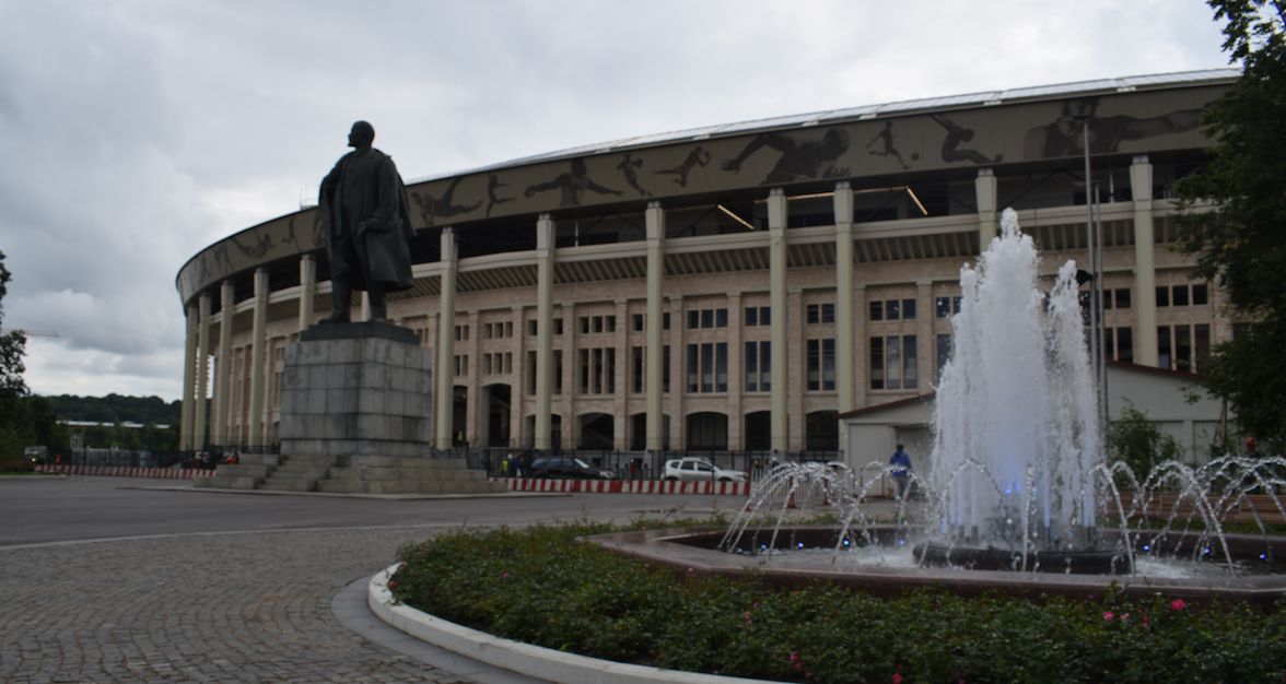 Luzhniki Stadium