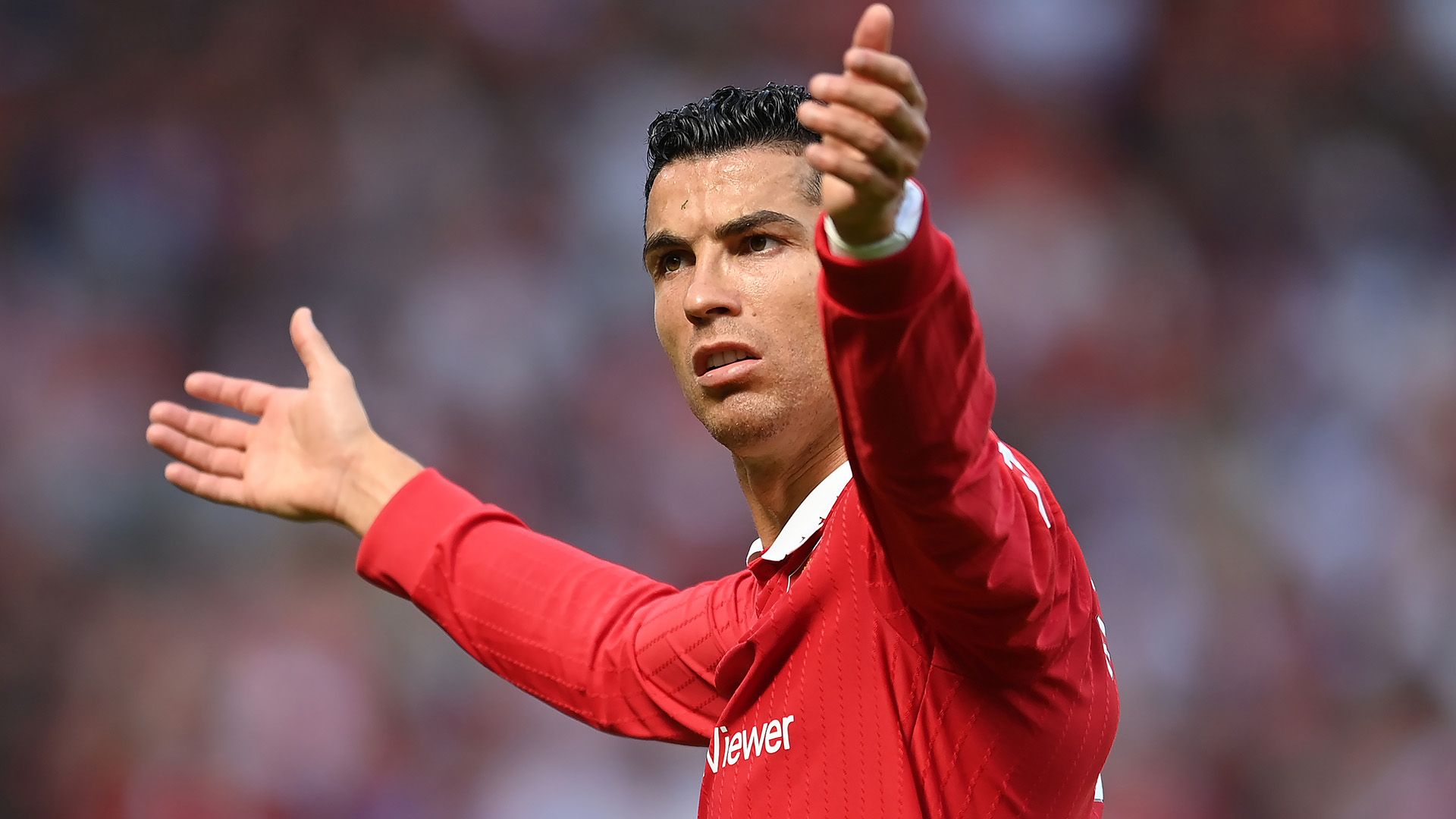 Cristiano Ronaldo Man Utd 2022-23
