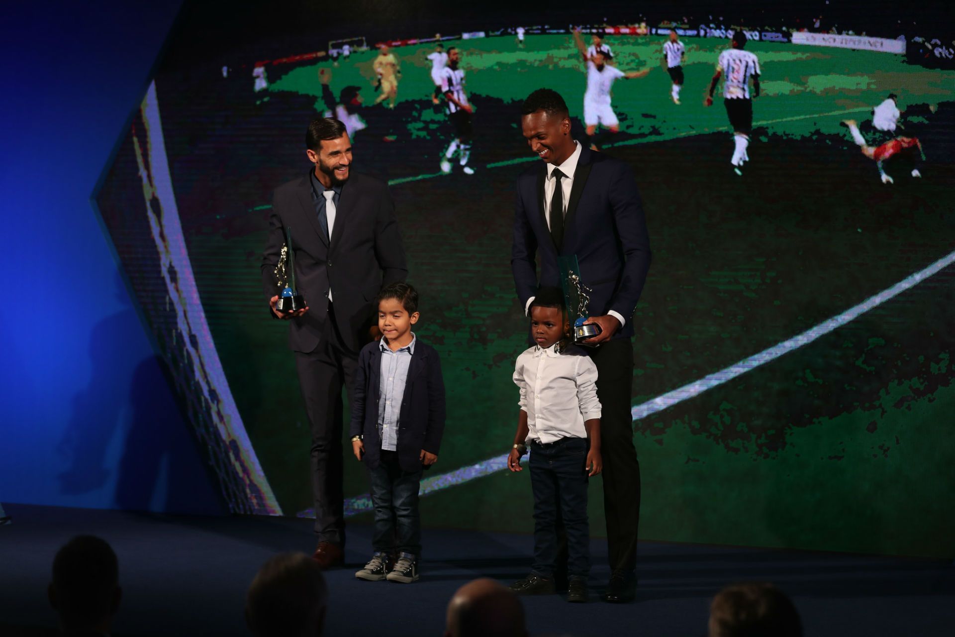 Henrique Dourado e Jô