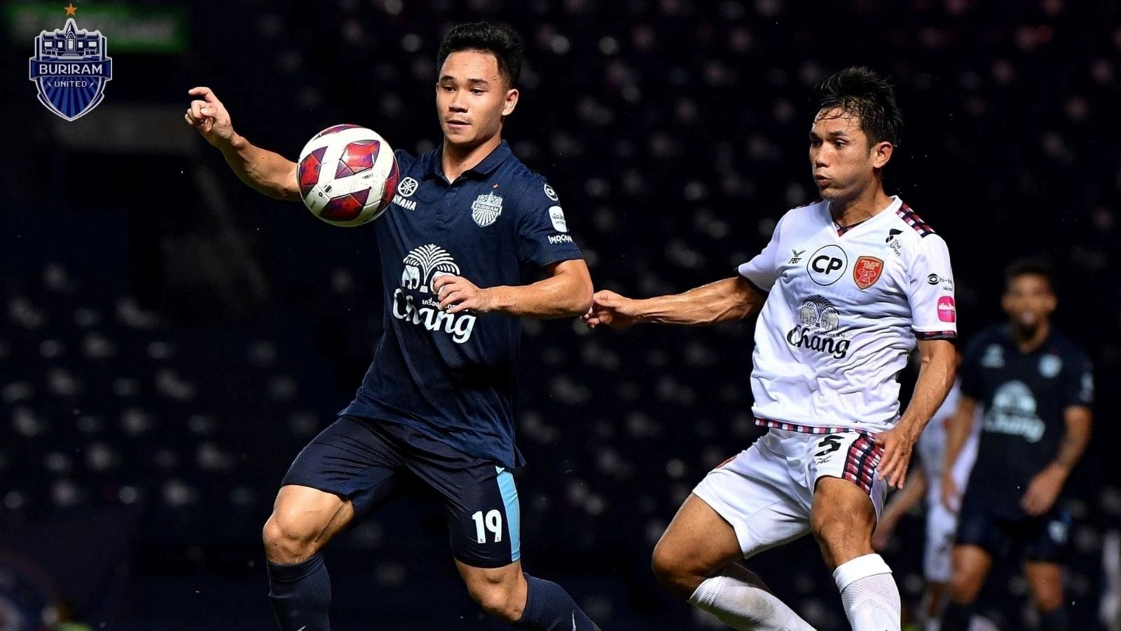 บุรีรัมย์ - โปลิศ เทโร