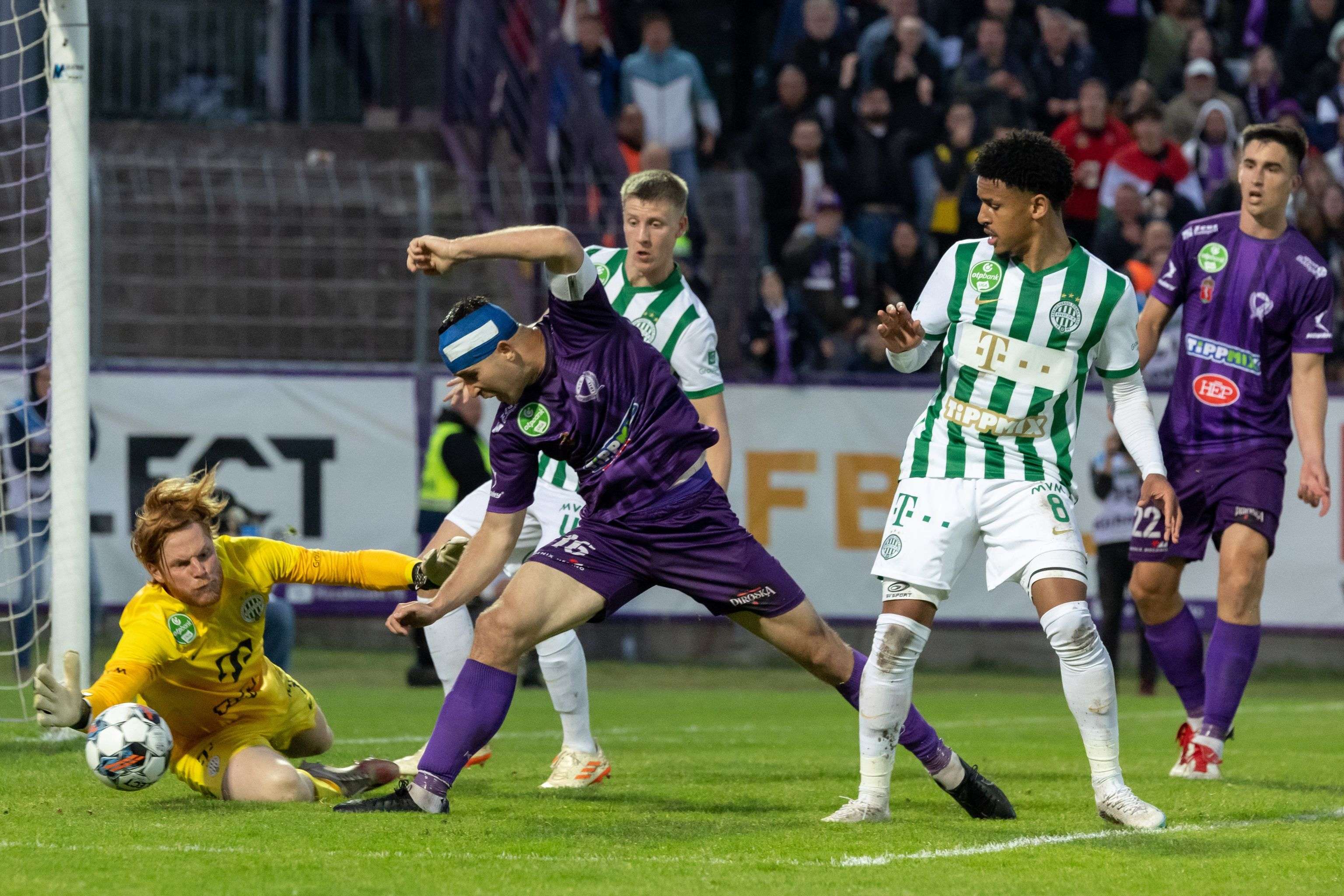 Kecskemét KTE Ferencváros Fradi