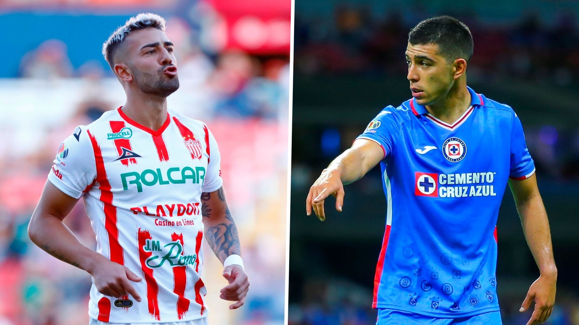 Necaxa Cruz Azul Copa Sky 2022