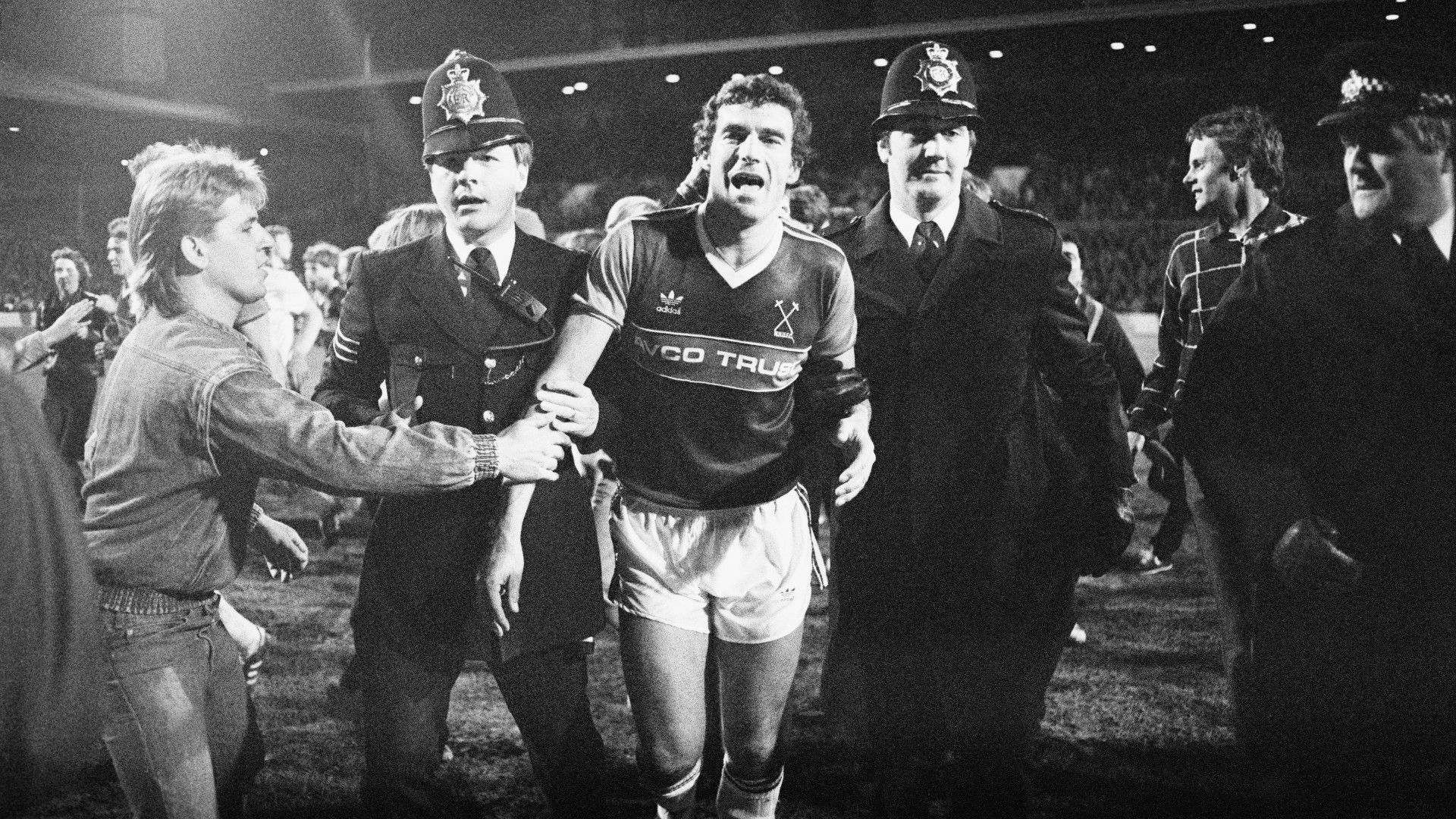 Trevor Brooking West Ham 