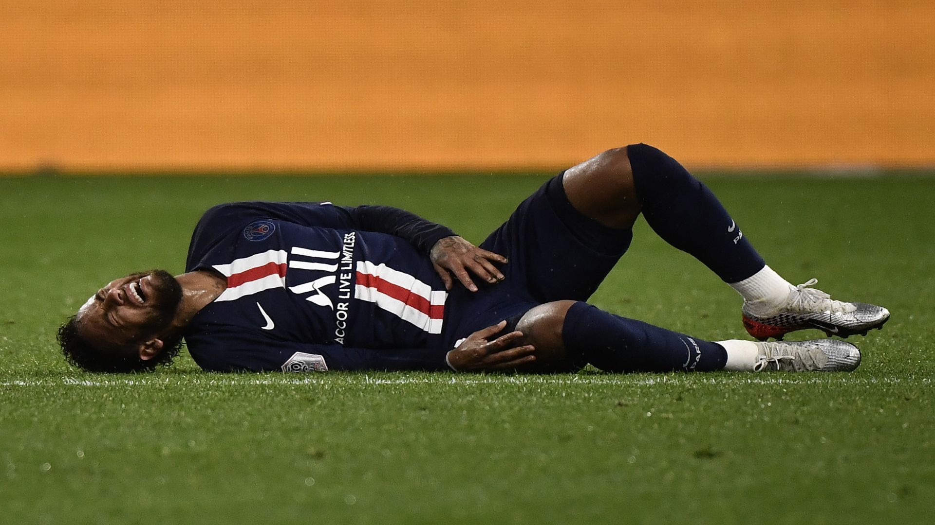 Neymar Lyon PSG Ligue 1 22092019