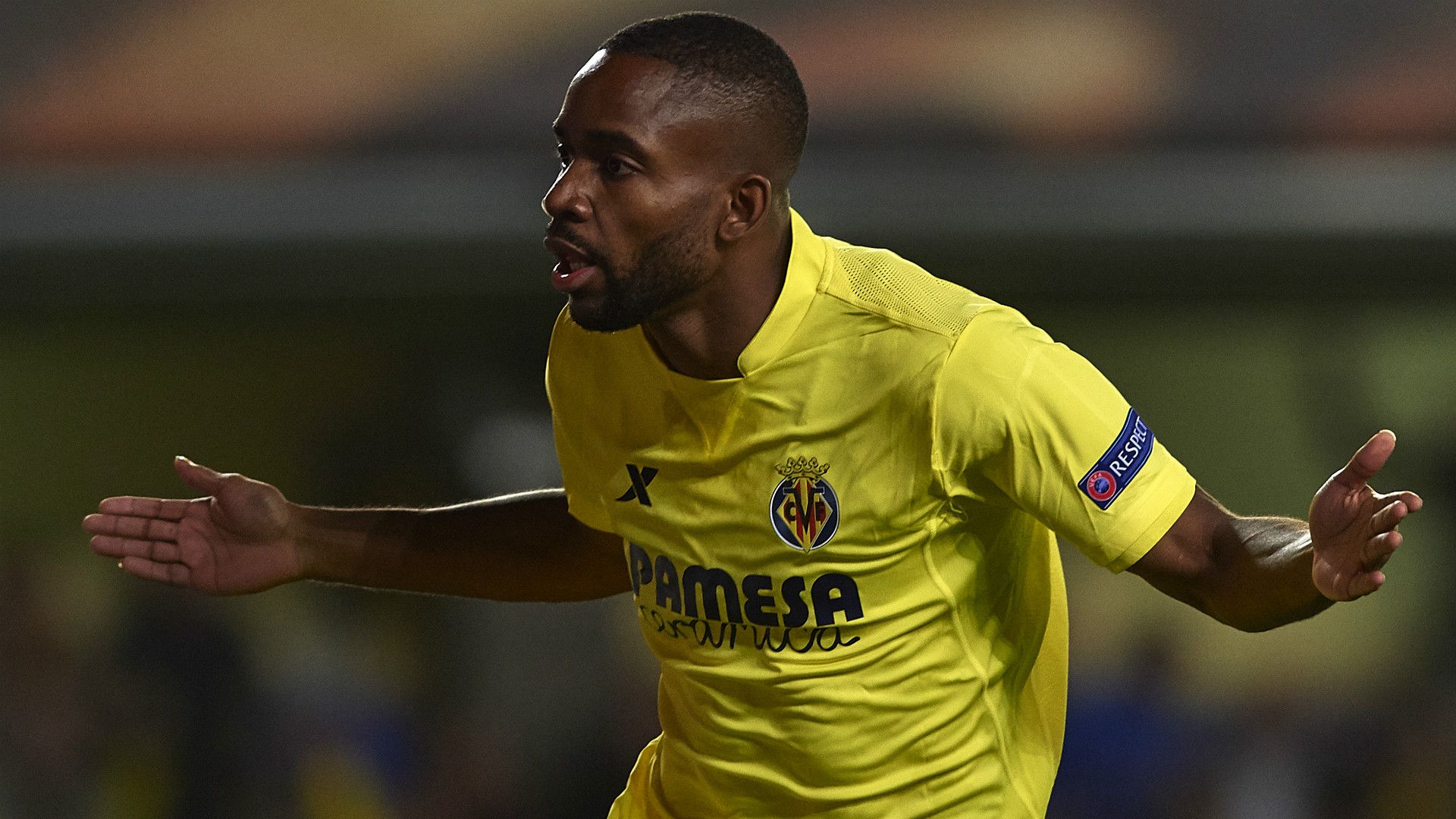 HD Cedric Bakambu Villarreal
