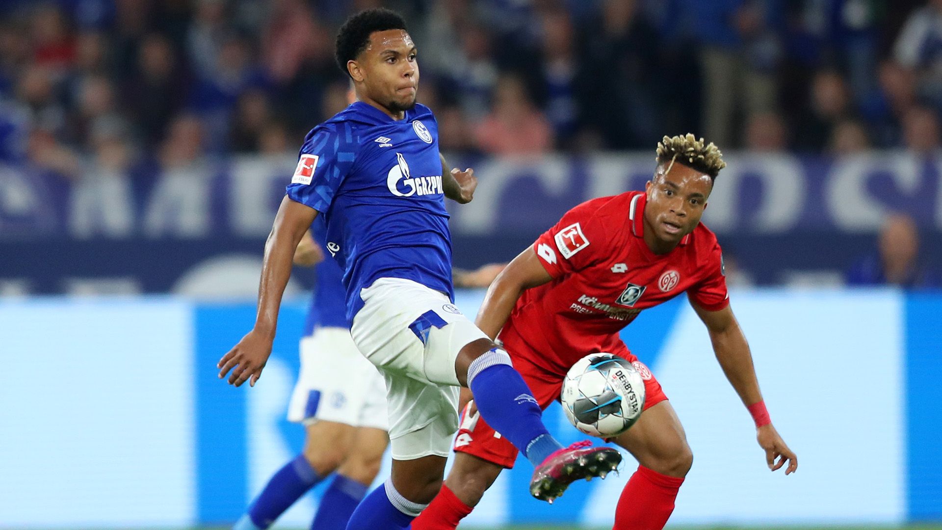Weston McKennie Schalke 20092019