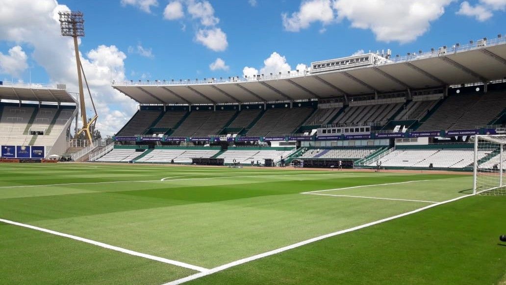 Estadio Mario Kempes Cordoba Lanus Defensa y Justicia Copa Sudamericana 23012021