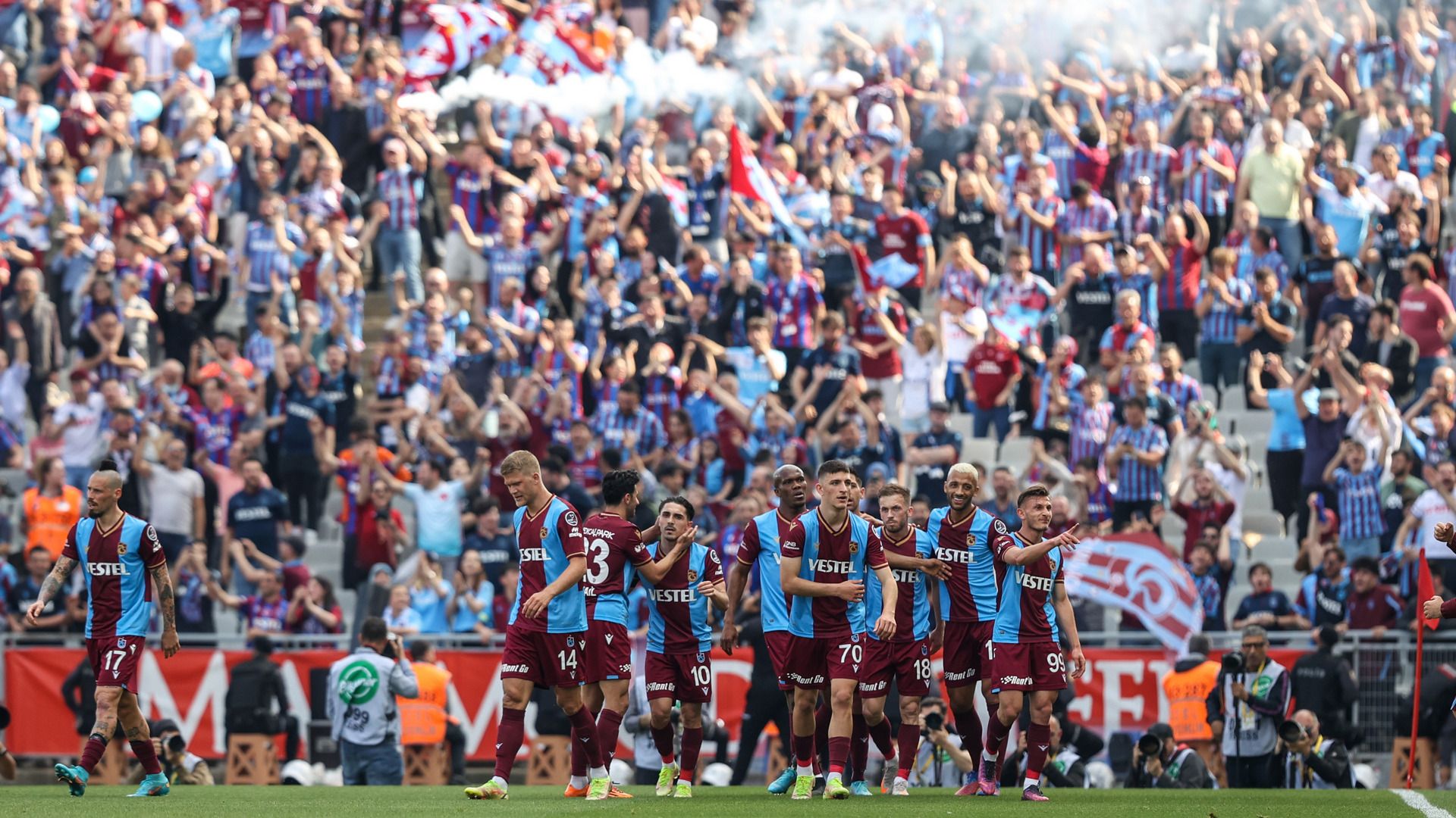 Trabzonspor vs Altay 2022