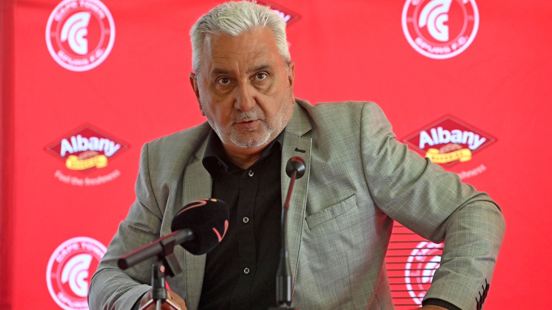 Alexi Efstathiou, Cape Town Spurs