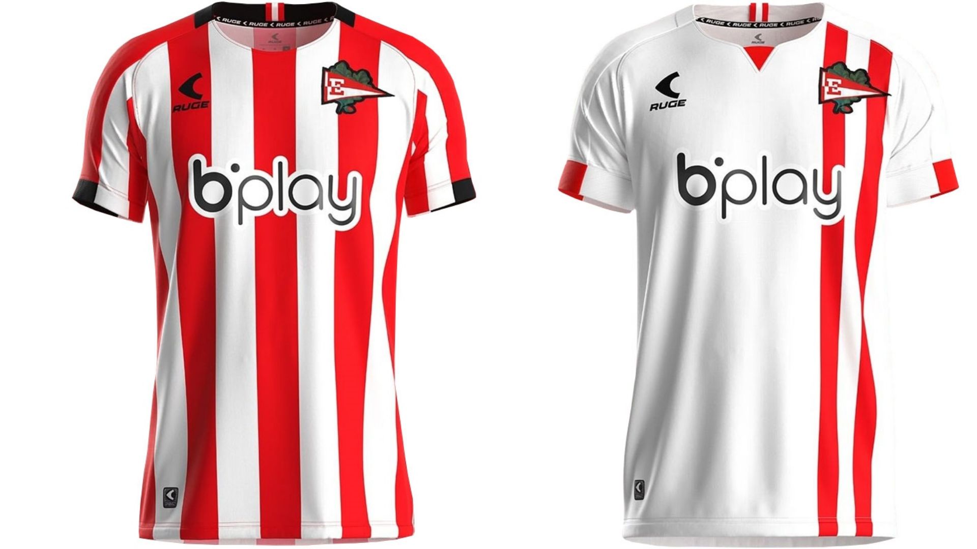 camiseta ruge estudiantes la plata liga profesional 2022