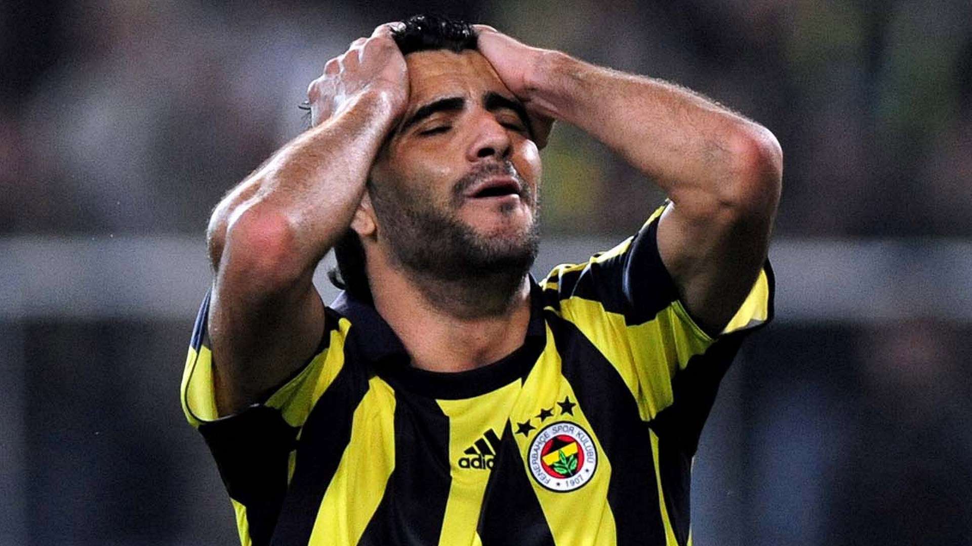 Daniel Guiza Fenerbahce