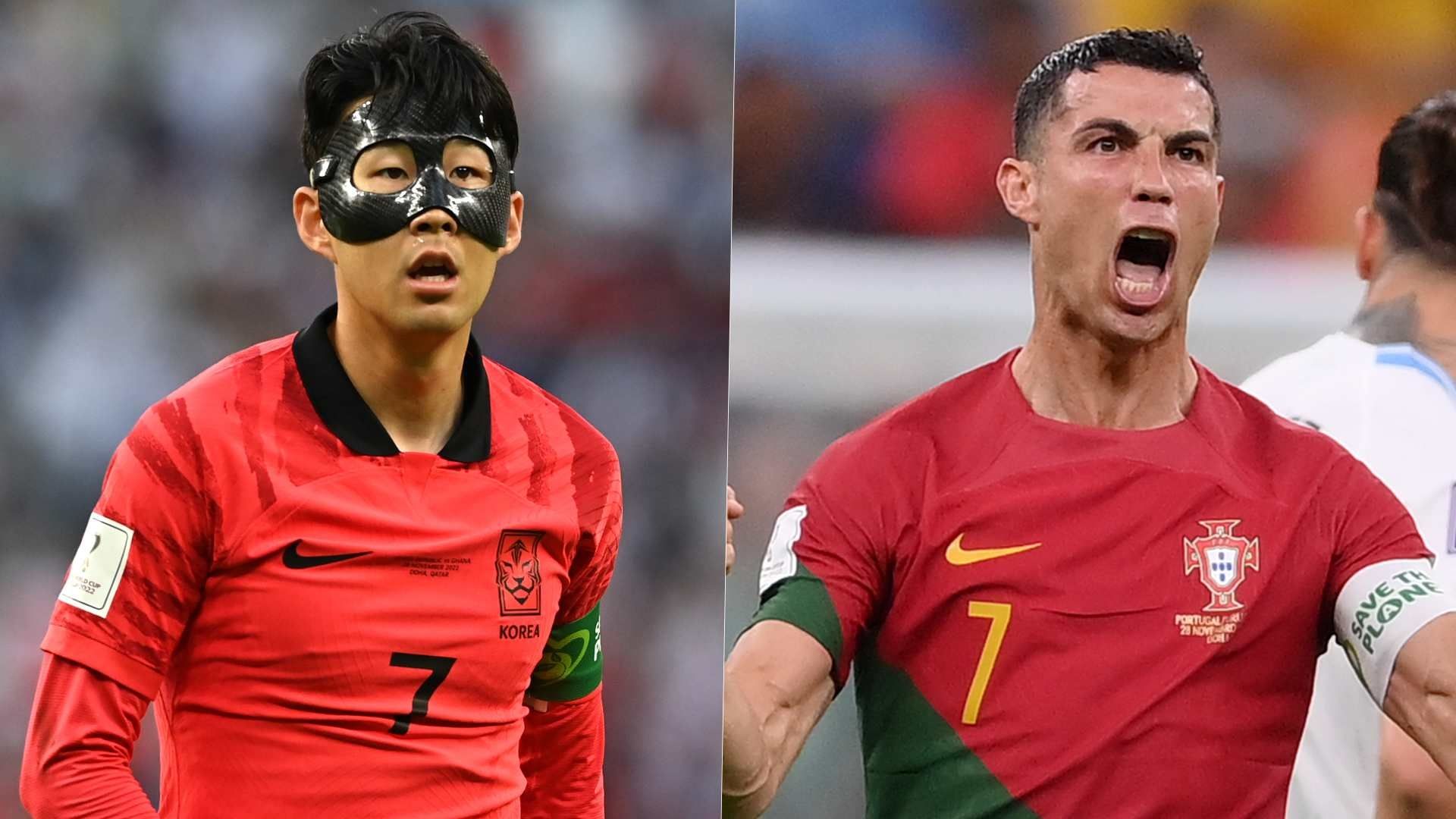 20221130 Son Ronaldo