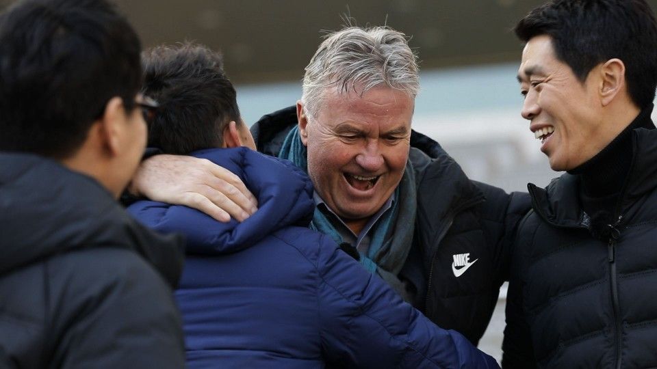 Guus Hiddink