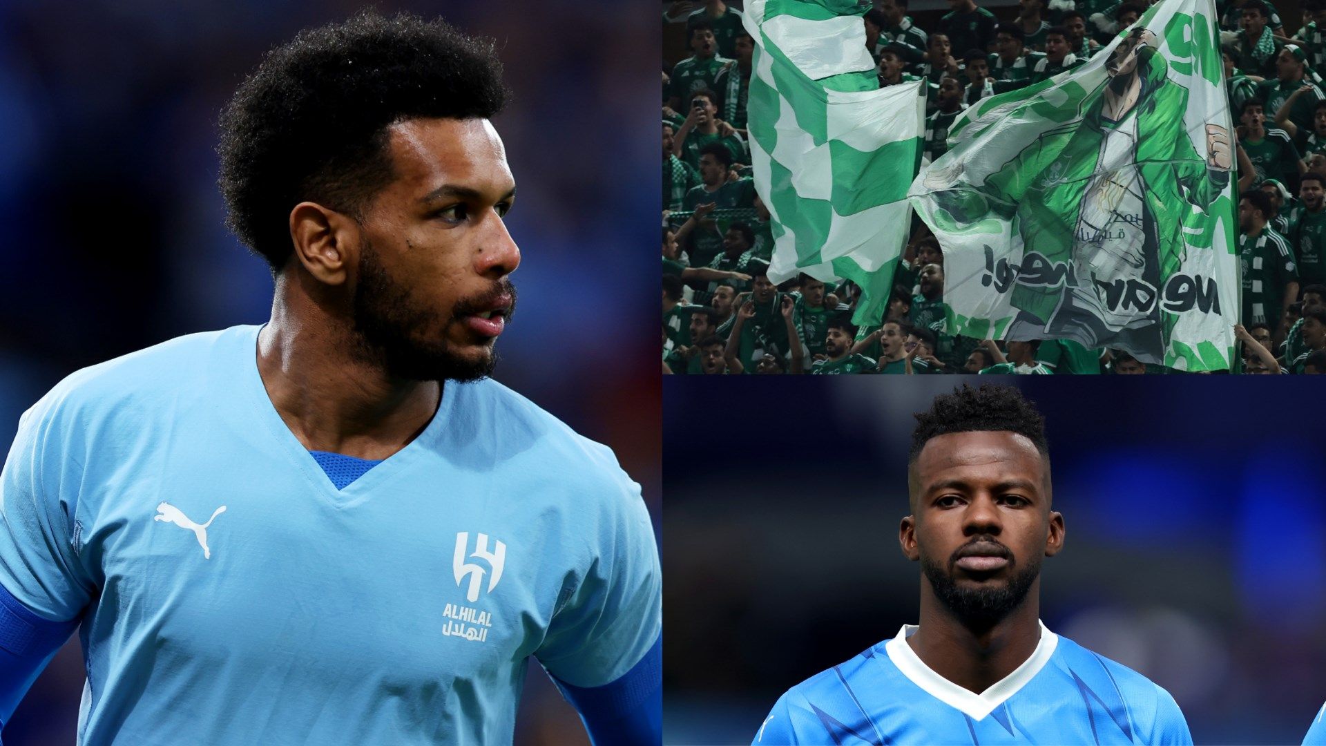 Ali Al Bulayhi  Hassan Tambakti  Al Ahli Fans