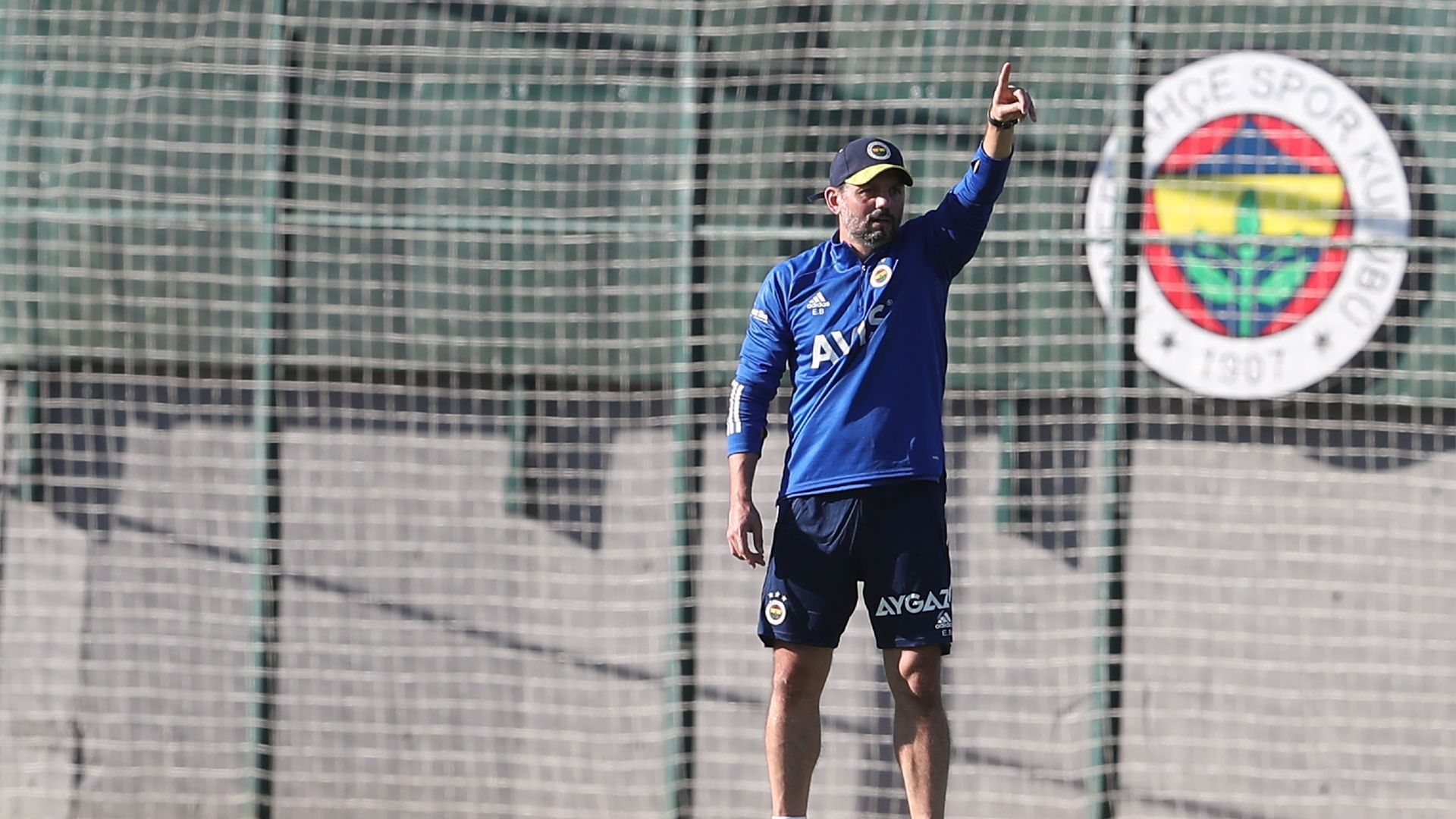 Erol Bulut Fenerbahce