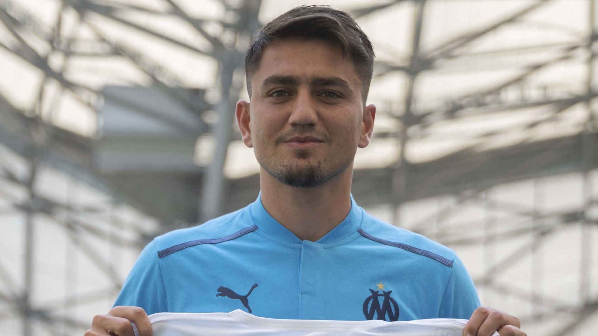 Cengiz Ünder Marseille