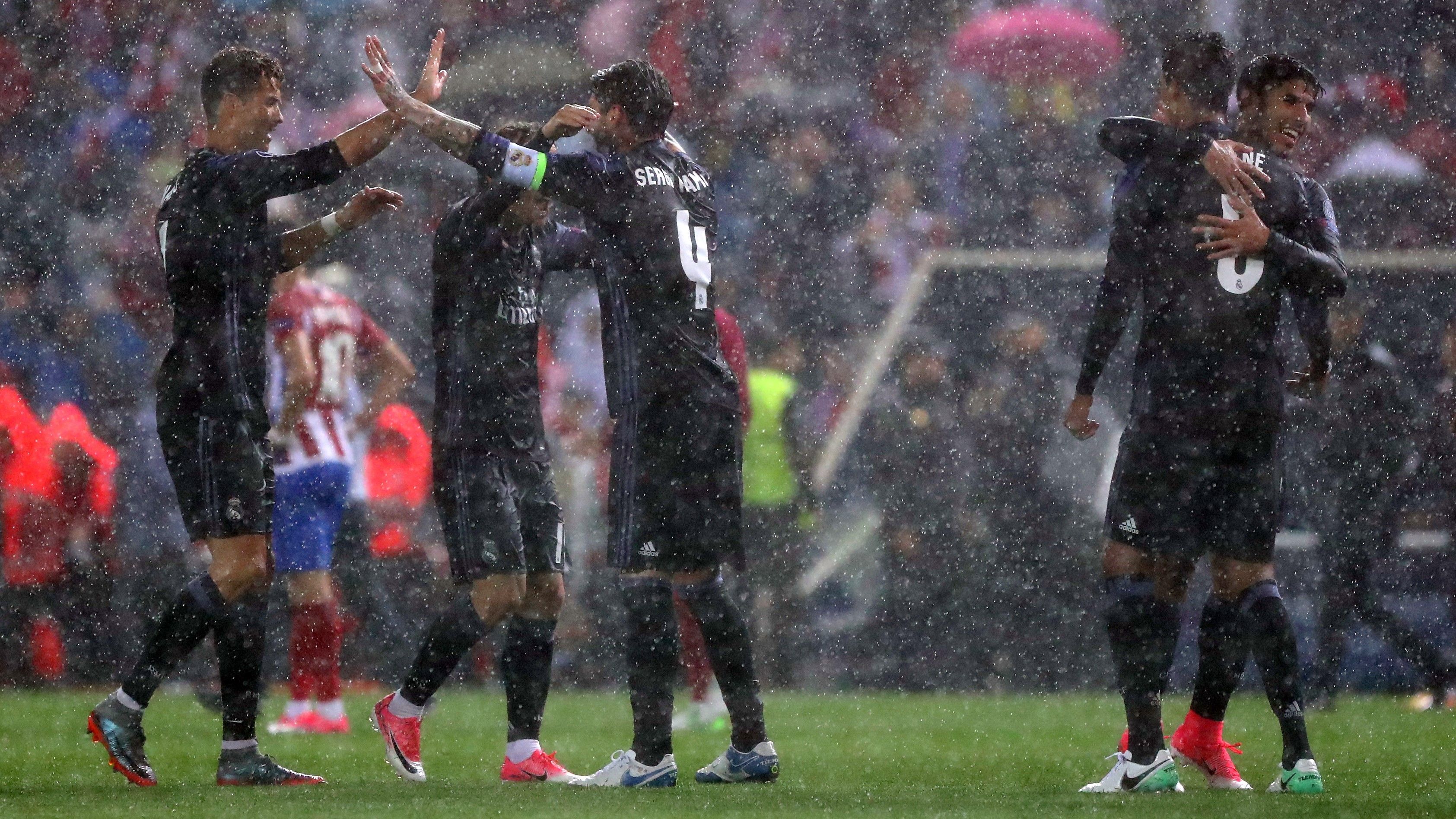 Atletico Real Madrid UCL 10052017