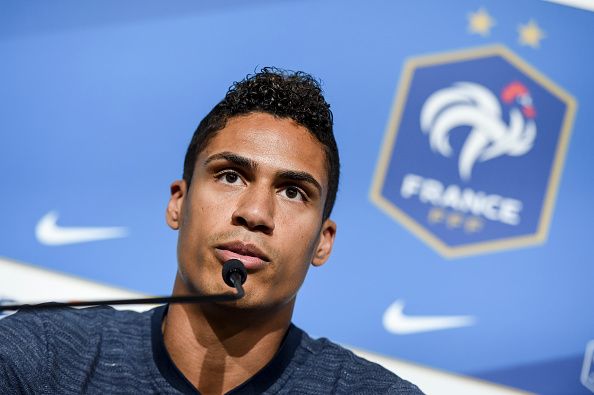 Raphael Varane France