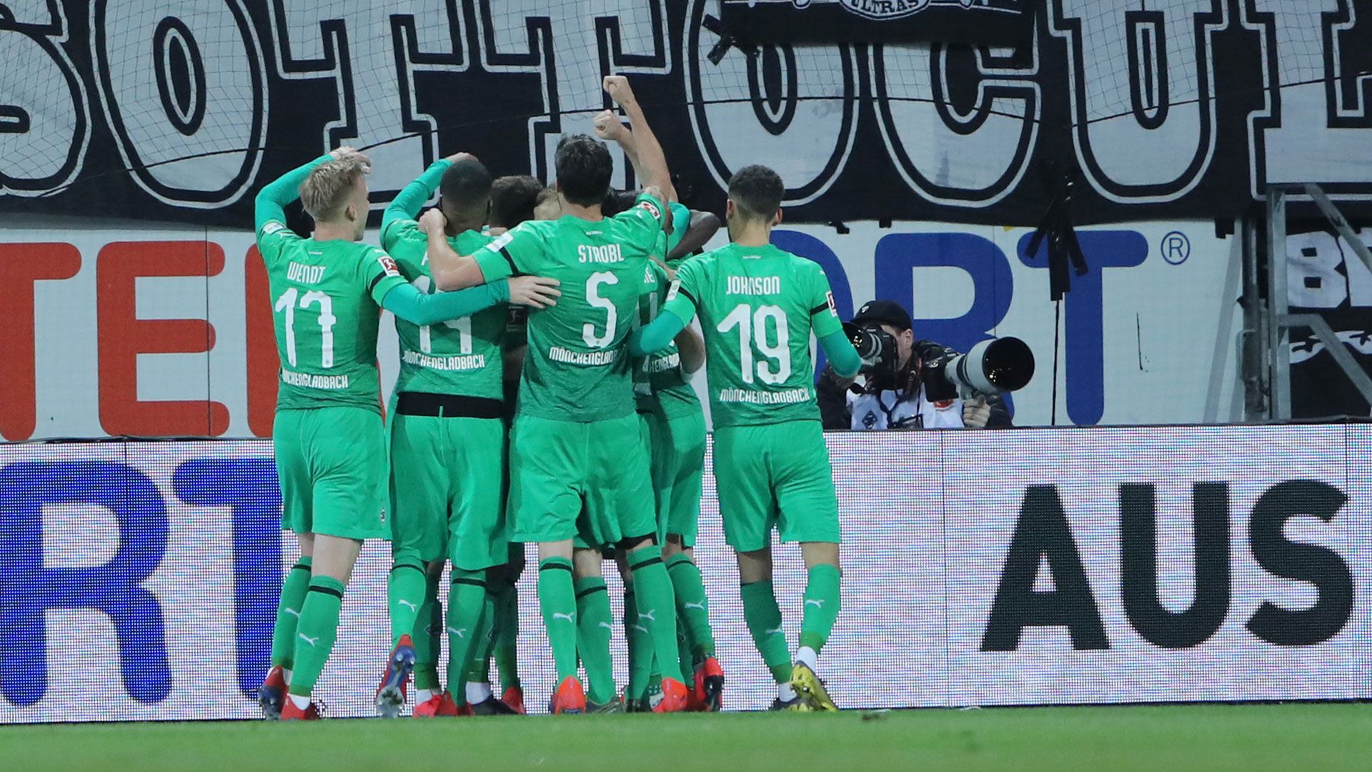 Borussia Mönchengladbach Bundesliga 09032019