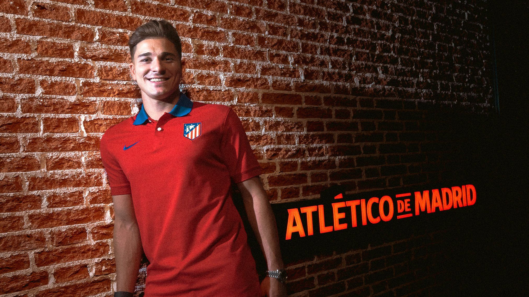 Julian Alvarez Atletico Madrid 2024