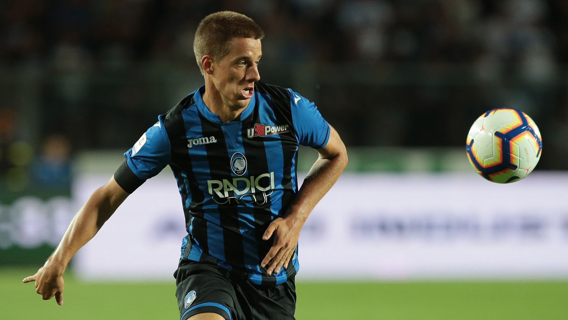 Mario Pasalic Atalanta Frosinone Serie A