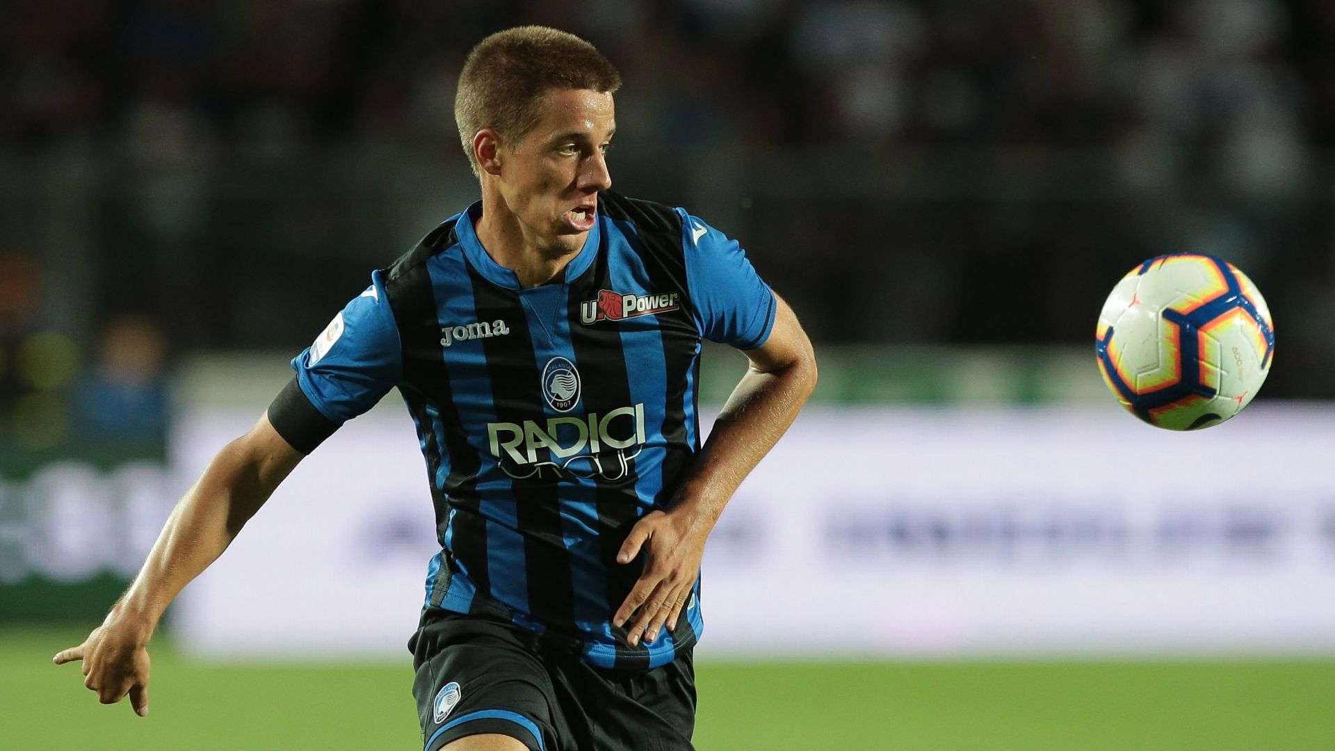 Mario Pasalic Atalanta Frosinone Serie A