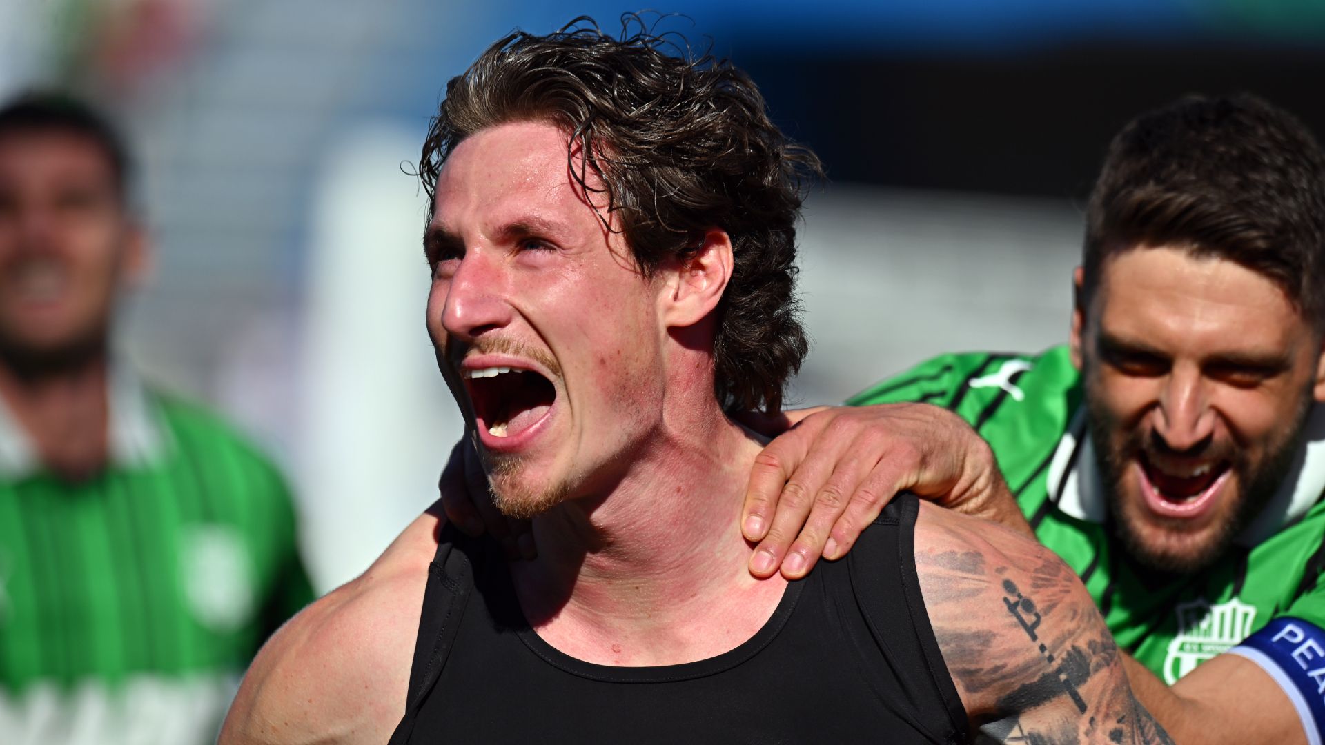 pinamonti sassuolo cagliari
