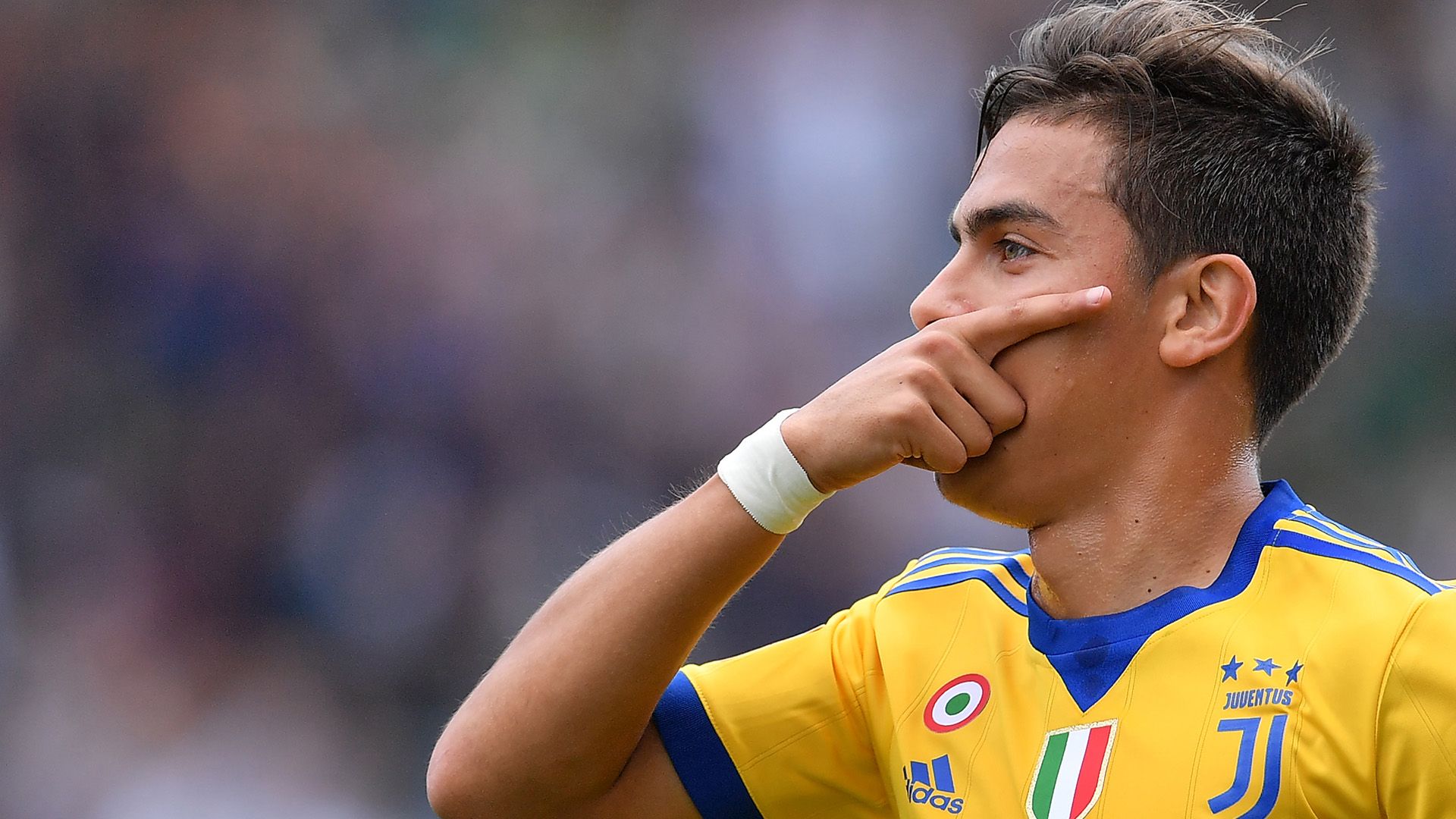 Paulo Dybala Juventus