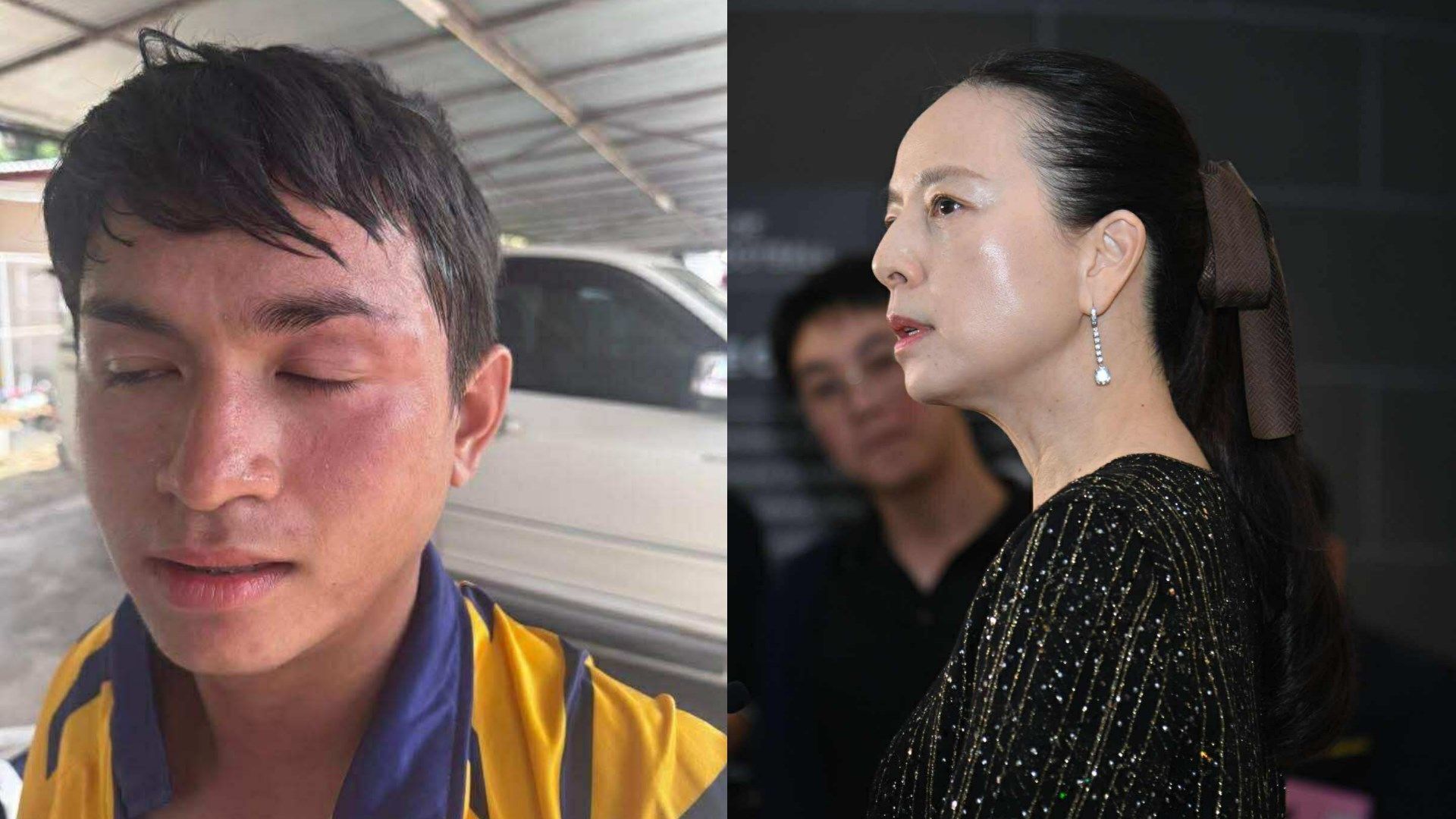 “มาดามแป้ง” นวลพรรณ ล่ำซำ - ผู้ตัดสิน T3