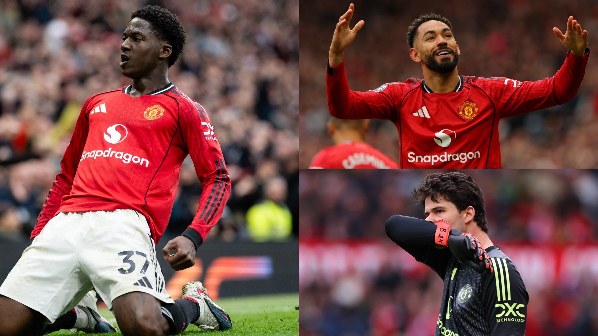 united liverpool ratings cunha lammens kobbie