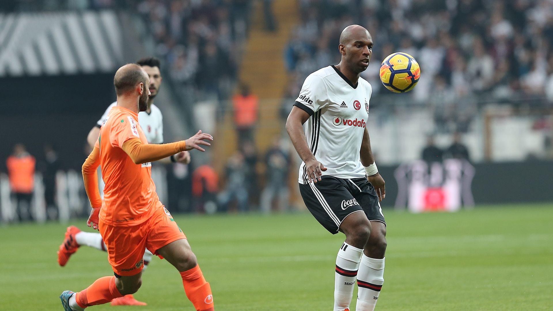 Efecan Karaca Ryan Babel 03312018