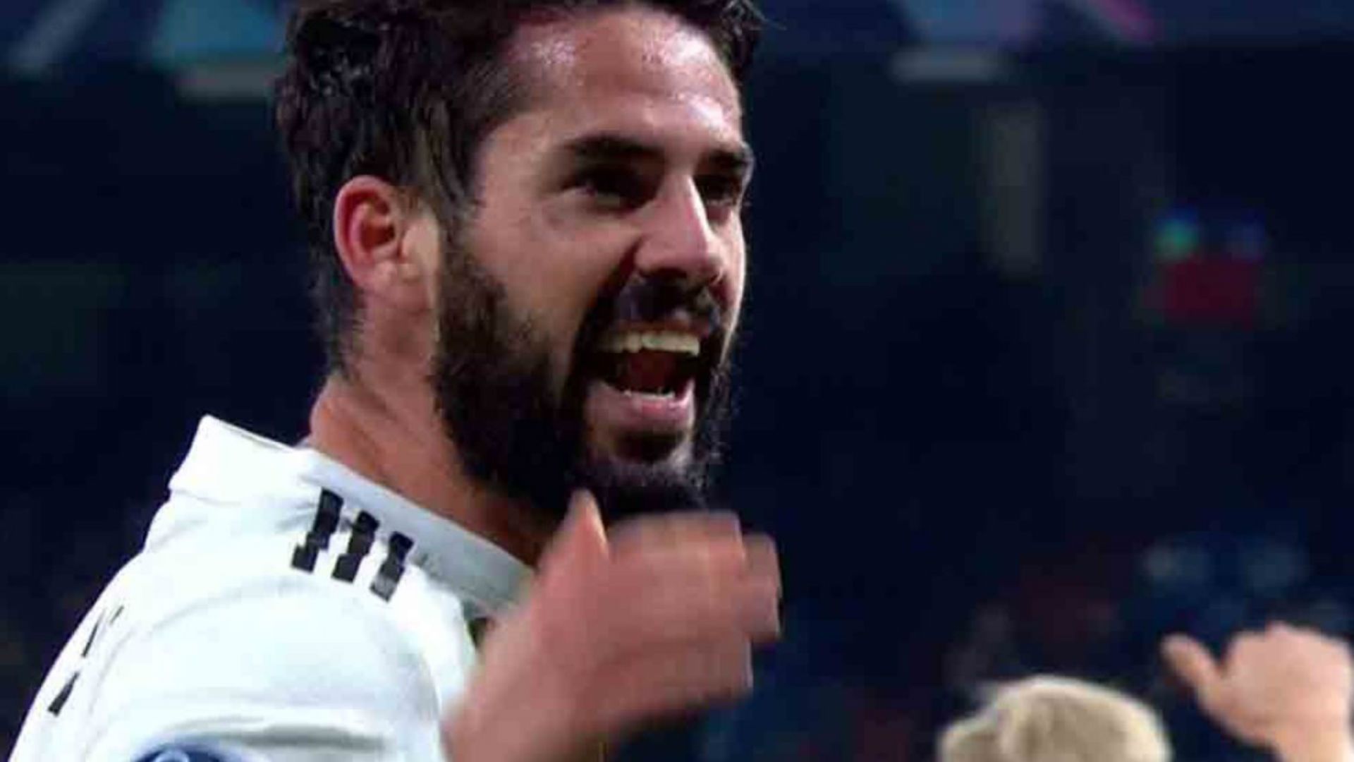 Isco Real Madrid Champions League