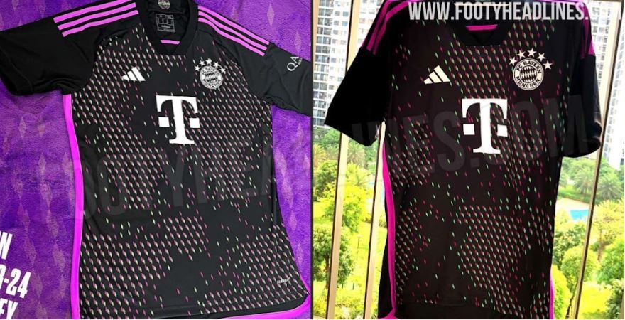Bayern Trikot