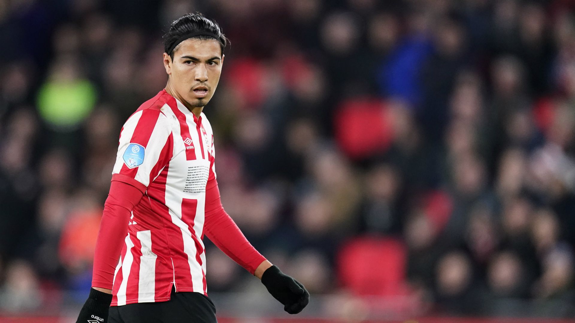 Erick Gutiérrez PSV