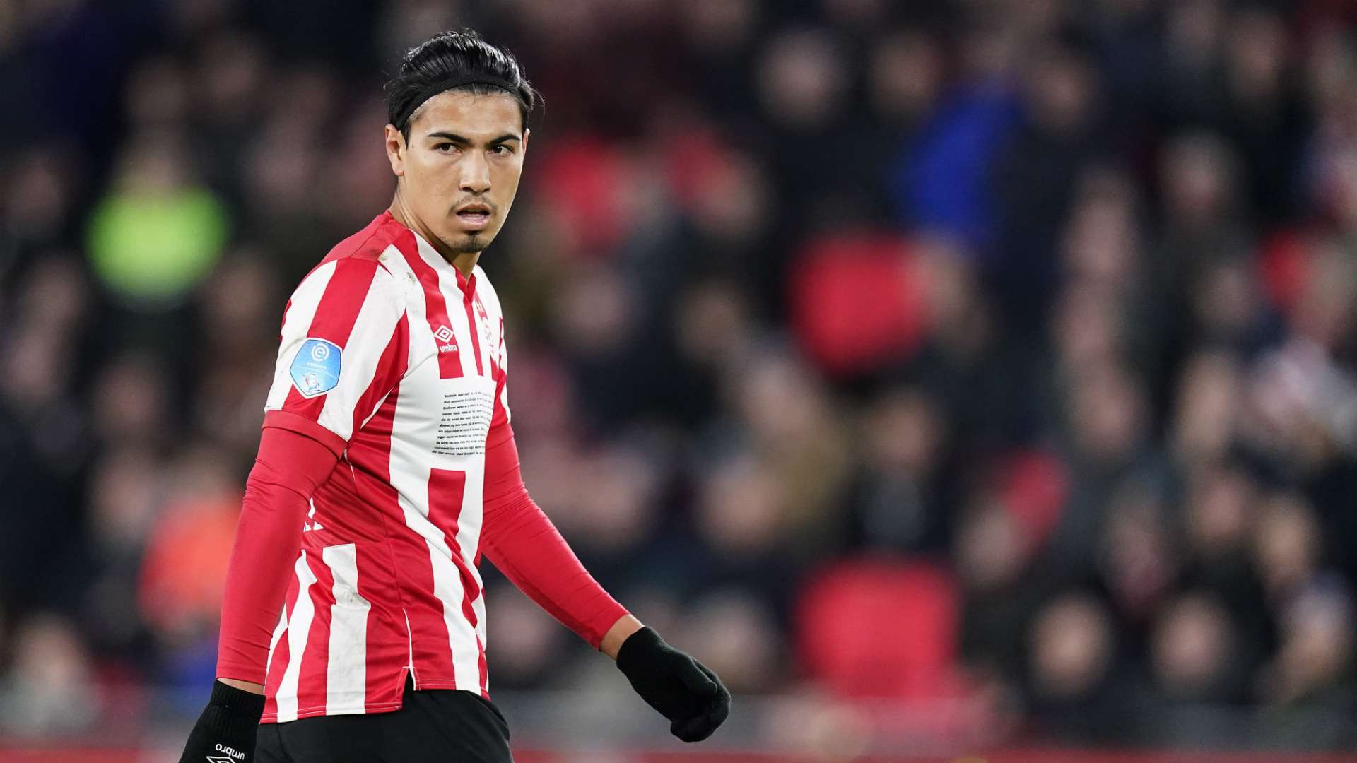 Erick Gutiérrez PSV