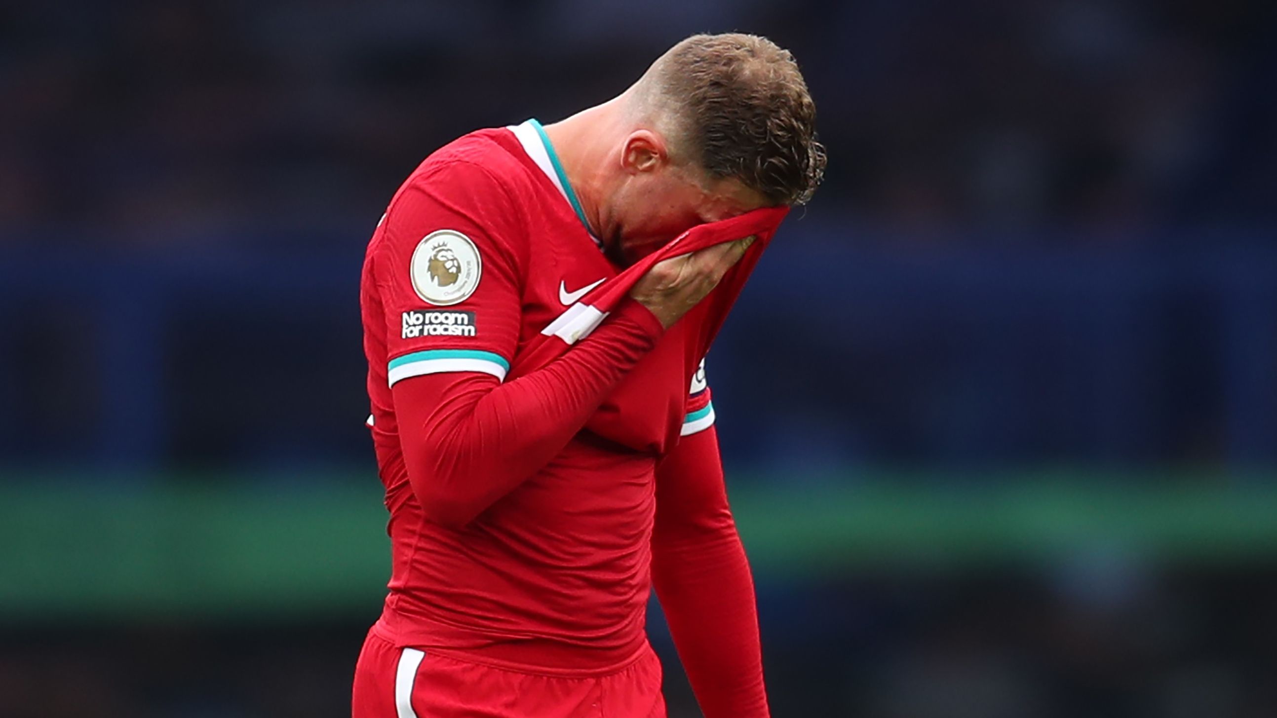 Jordan Henderson Liverpool 2020-21