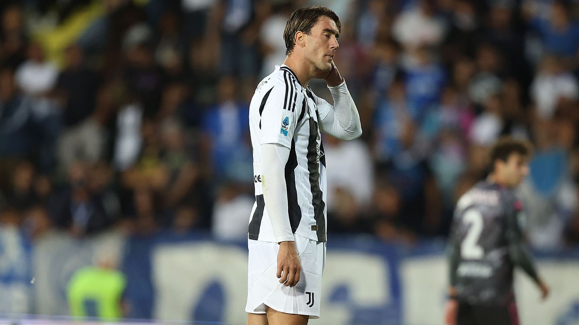 Vlahovic Empoli Juventus