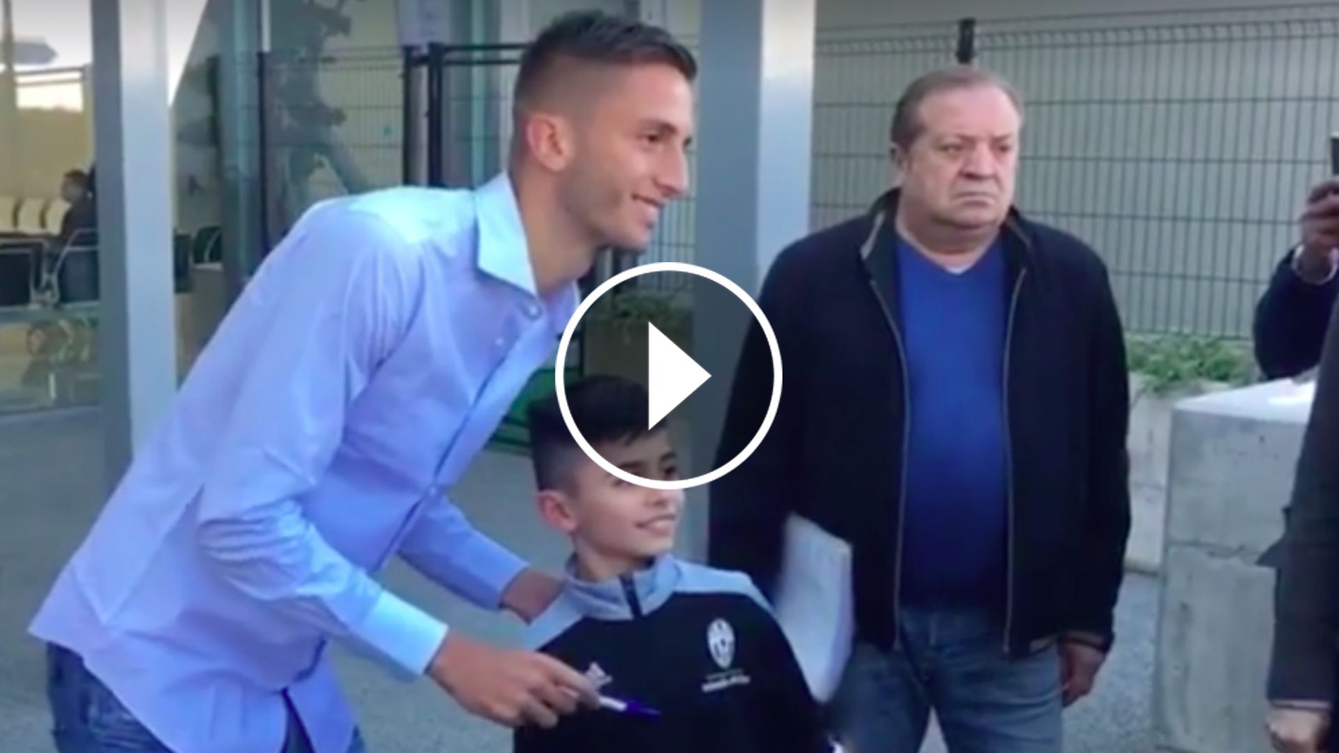 Rodrigo Bentancur play