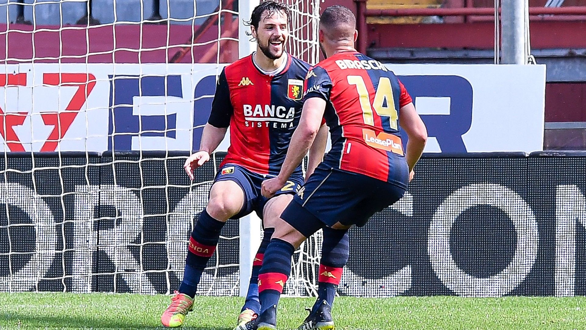 Destro Biraschi Genoa Fiorentina