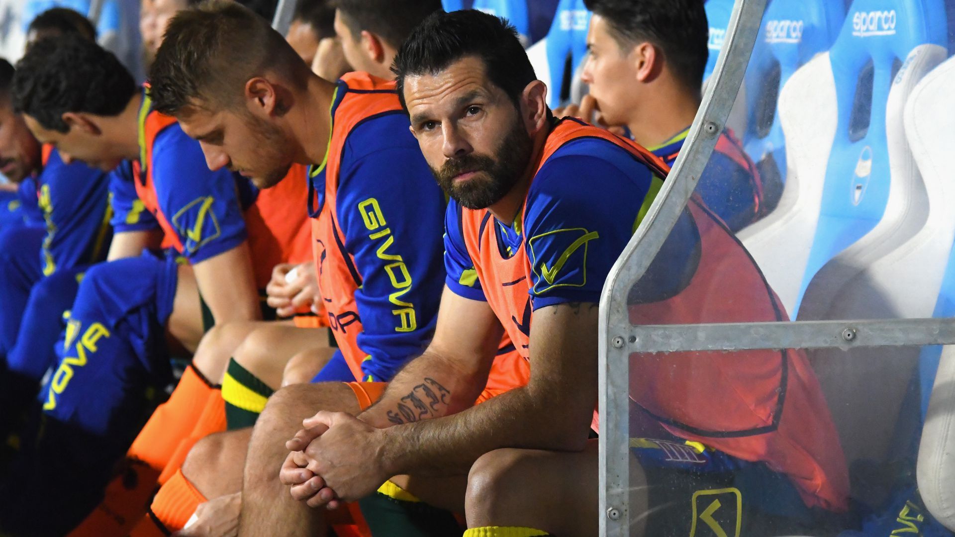 Sergio Pellissier Chievo