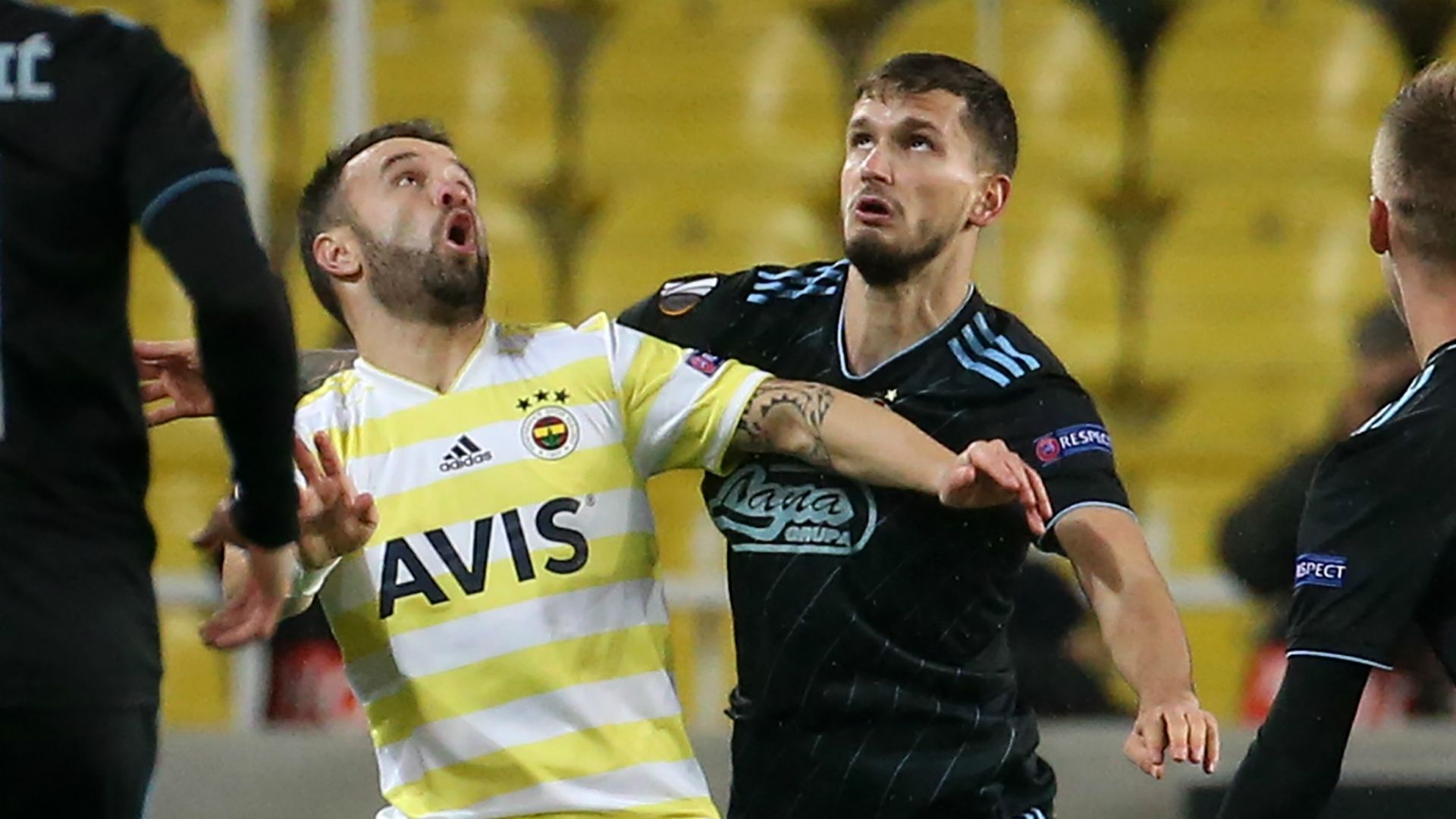 Fenerbahce Dinamo Zagreb Mathieu Valbuena