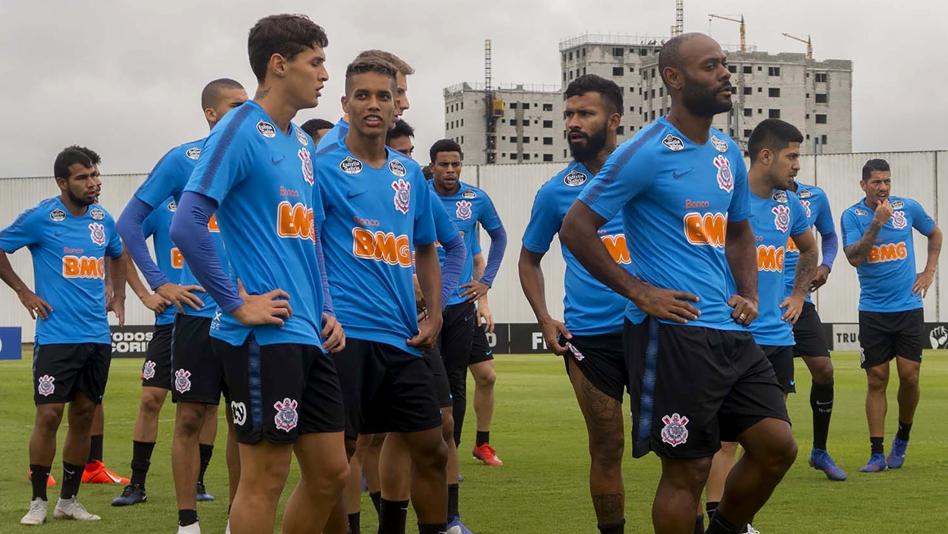 Corinthians treino 13022019