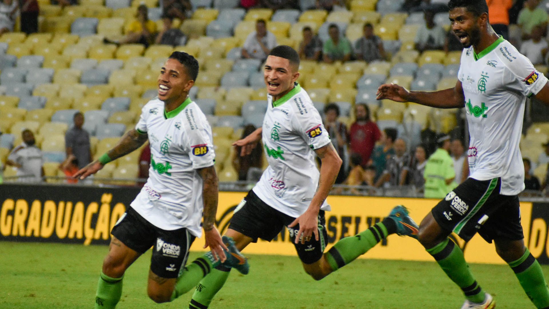 Mateusinho, Fluminense x América-MG, Brasileirão, 09102022
