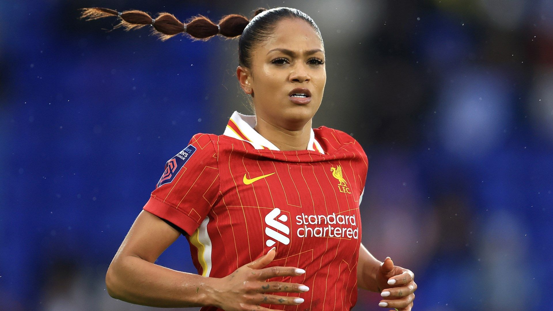 Taylor Hinds Liverpool Women 2024-25